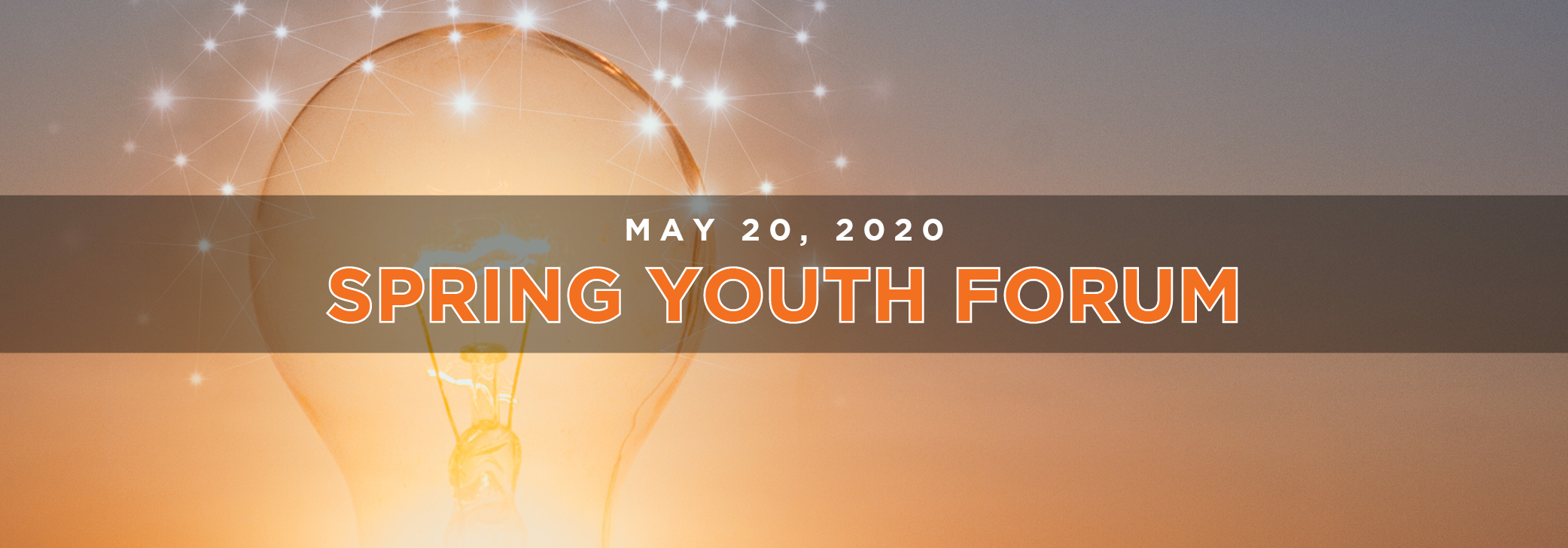 Spring Youth Forum